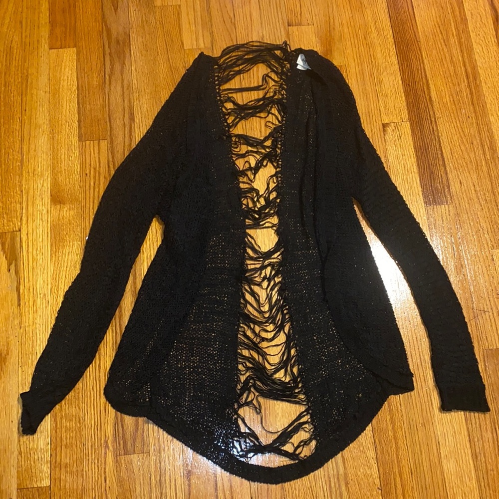 Daytrip light sweater CUTE detail L